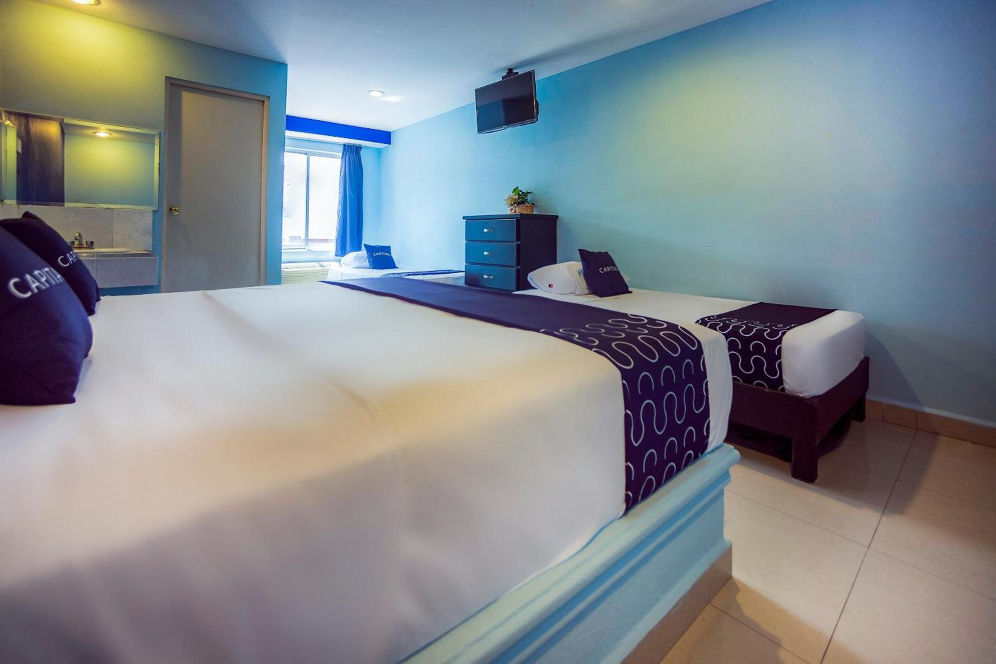 Capital O Hotel Diro, Monterrey Zewnętrze zdjęcie