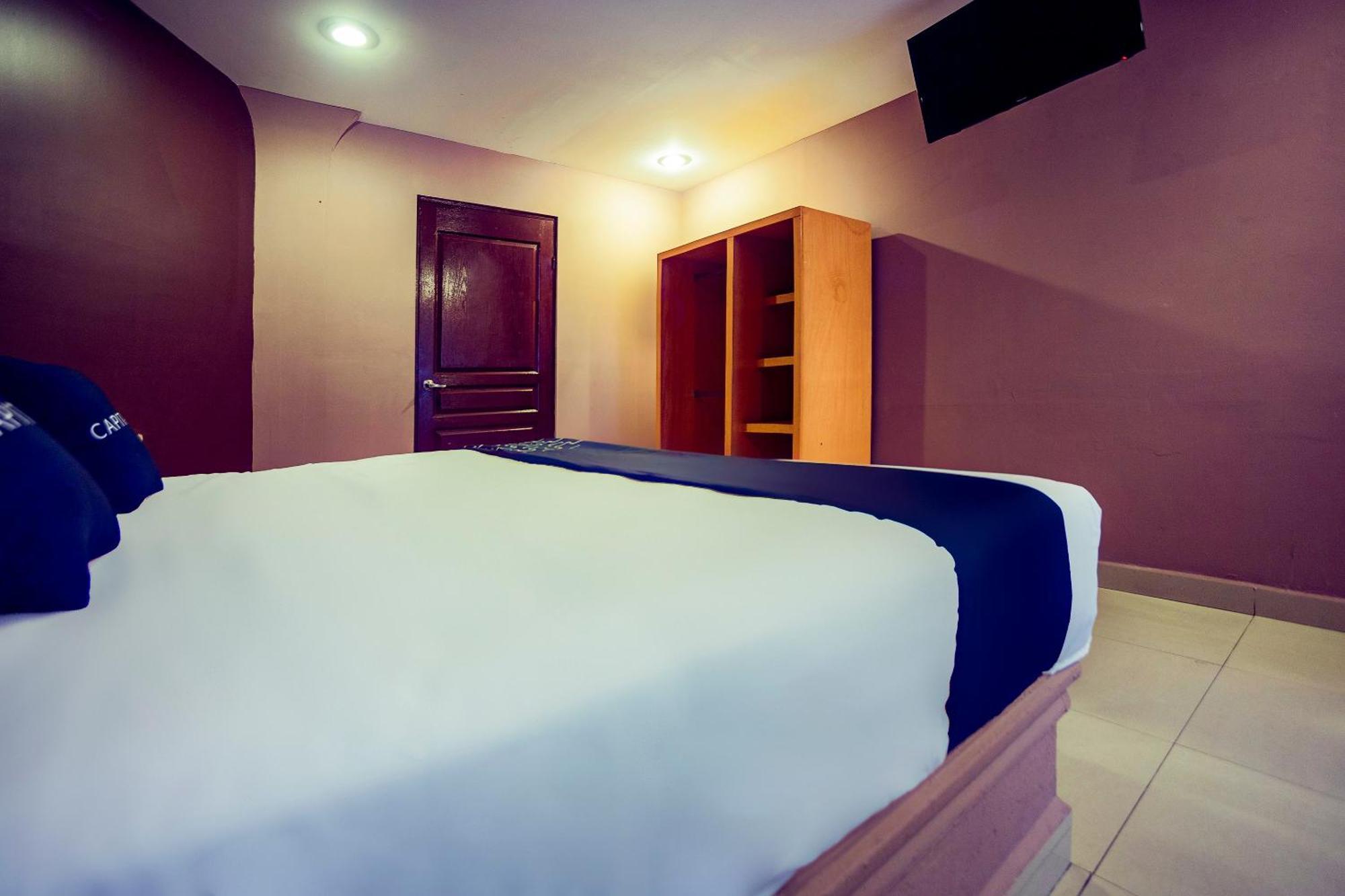 Capital O Hotel Diro, Monterrey Zewnętrze zdjęcie