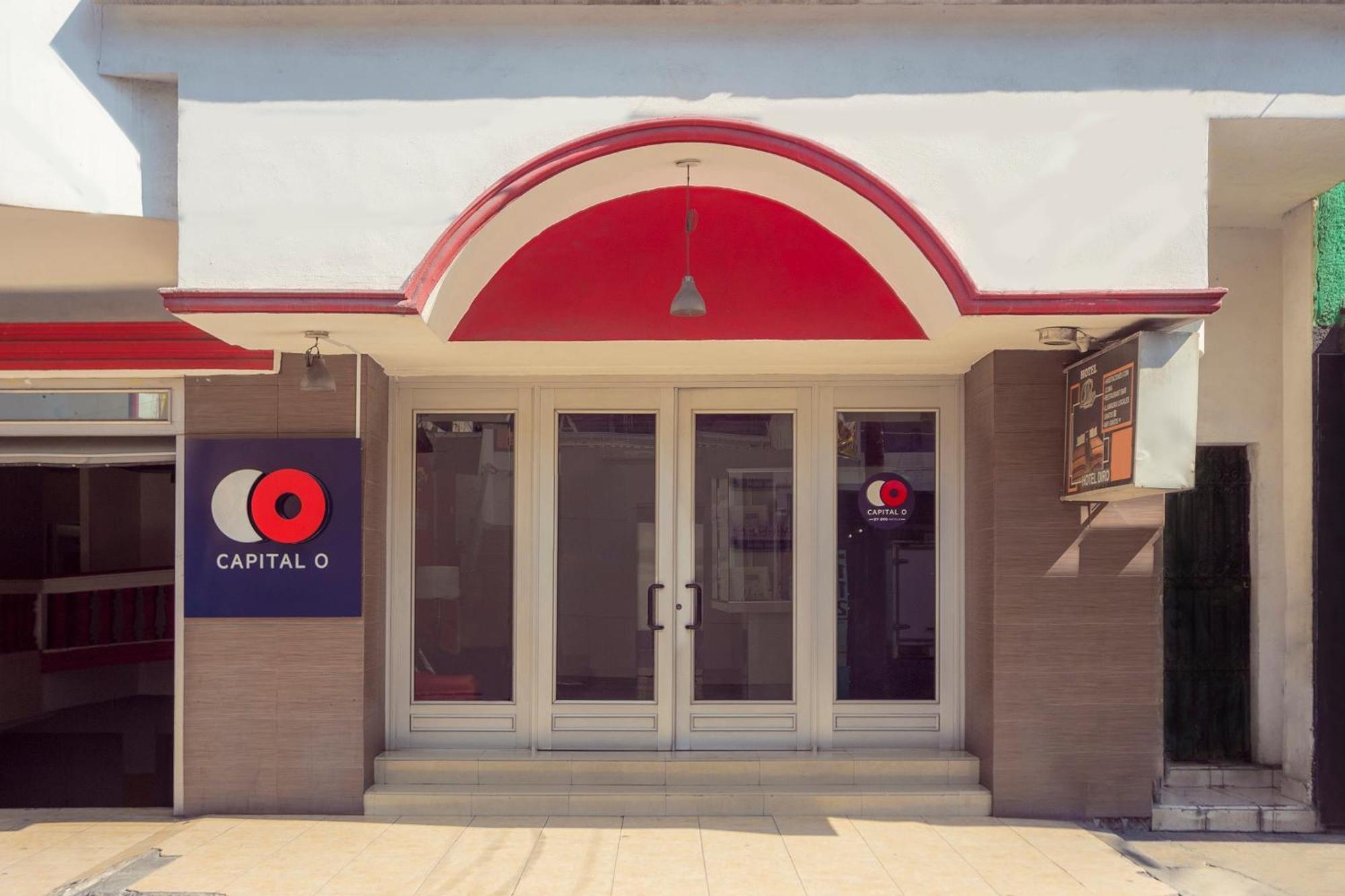 Capital O Hotel Diro, Monterrey Zewnętrze zdjęcie
