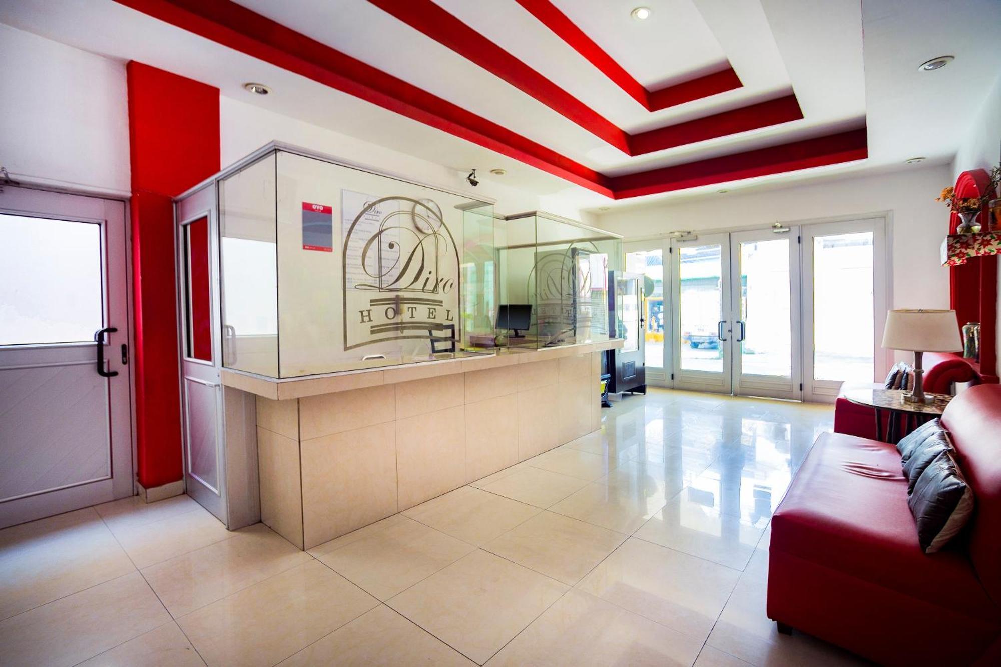 Capital O Hotel Diro, Monterrey Zewnętrze zdjęcie