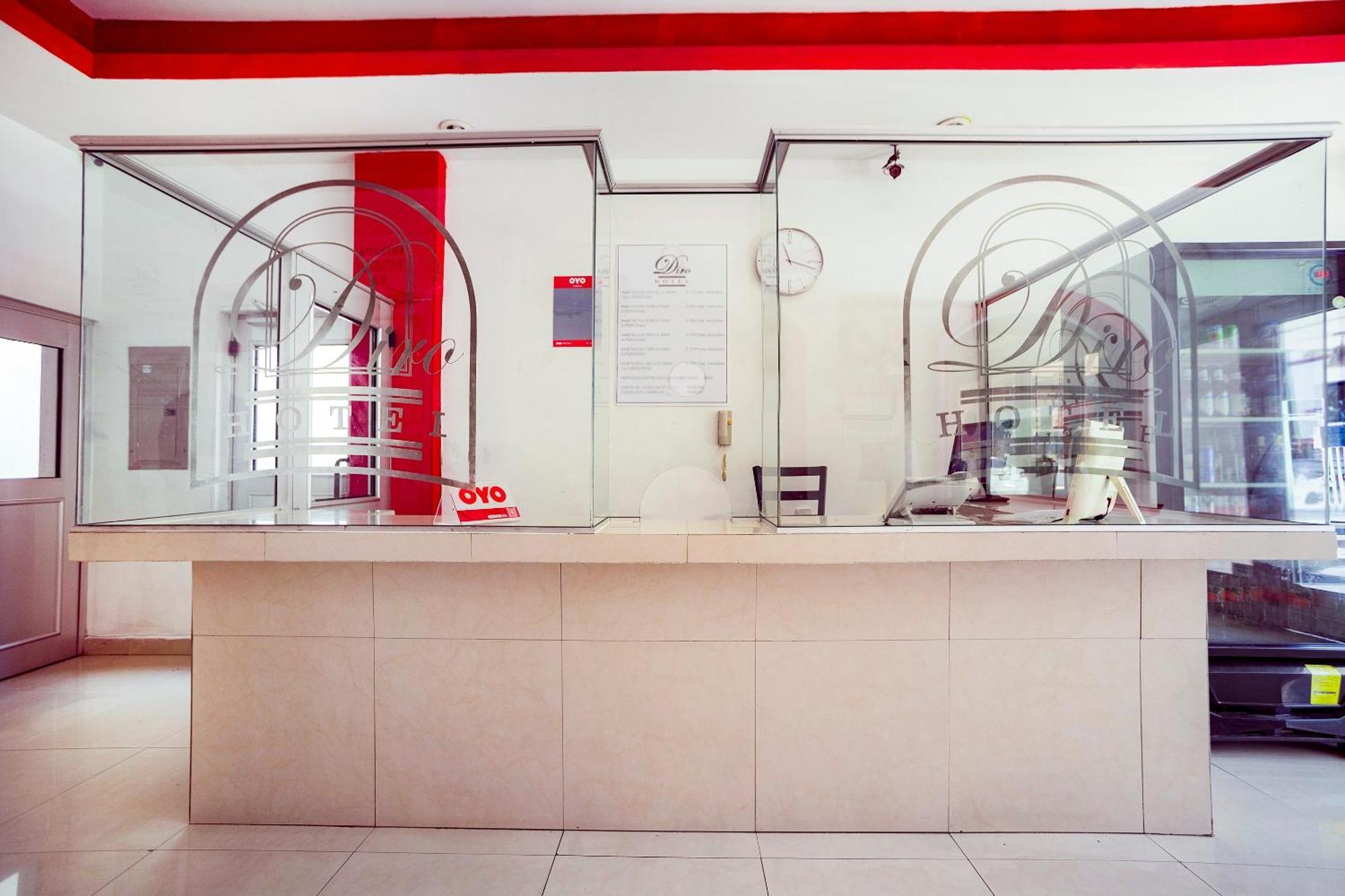Capital O Hotel Diro, Monterrey Zewnętrze zdjęcie