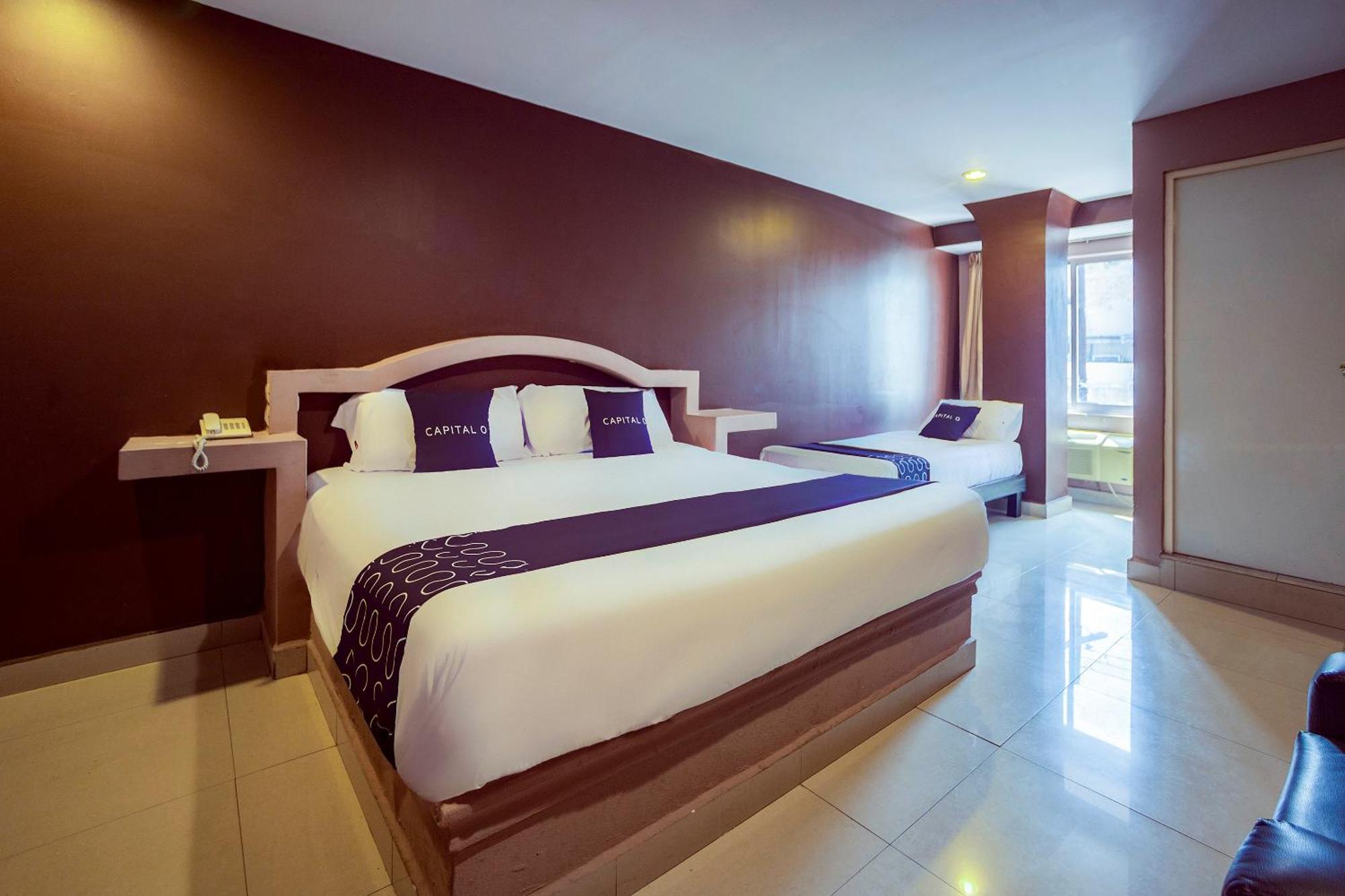 Capital O Hotel Diro, Monterrey Zewnętrze zdjęcie