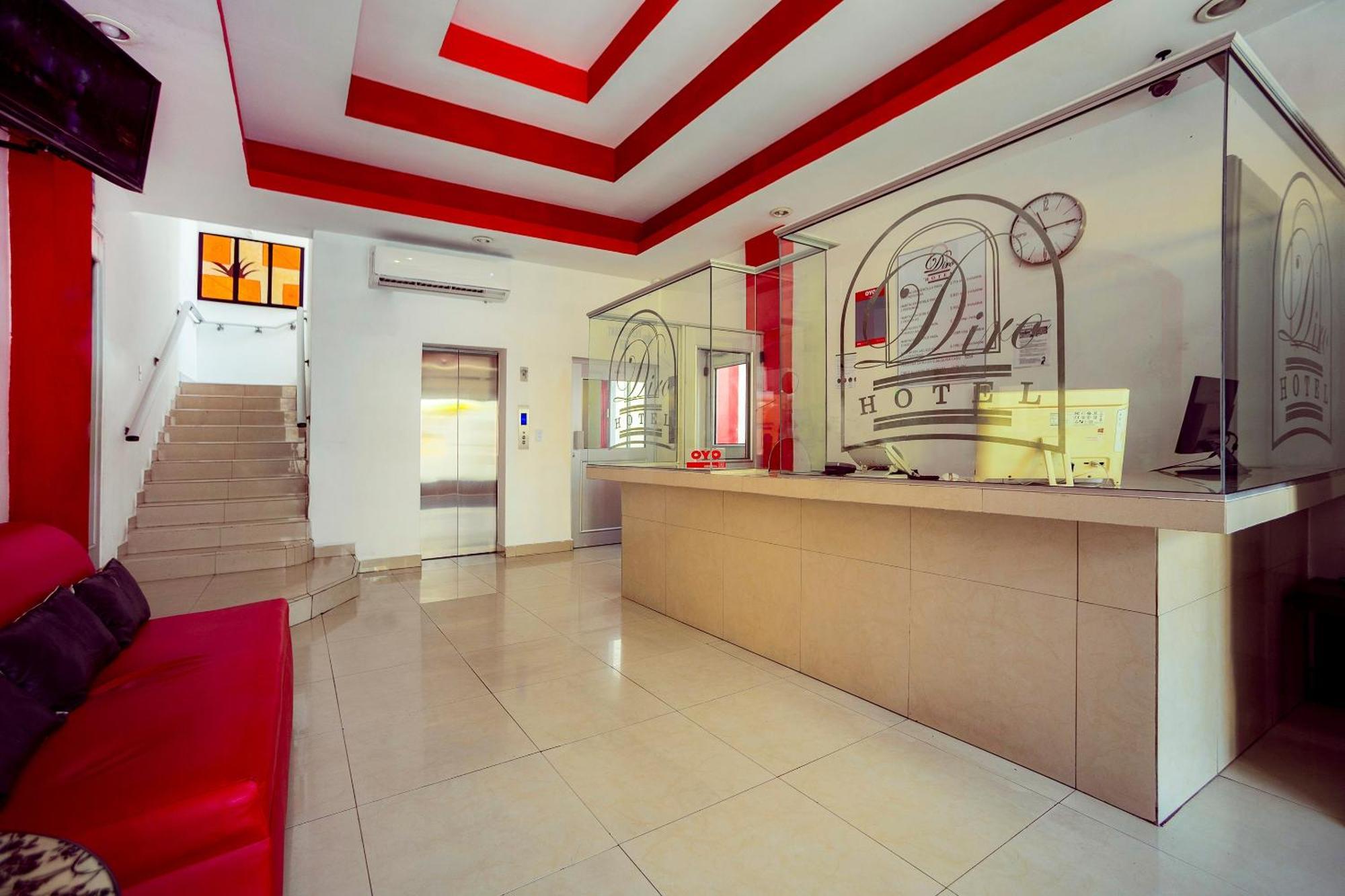 Capital O Hotel Diro, Monterrey Zewnętrze zdjęcie