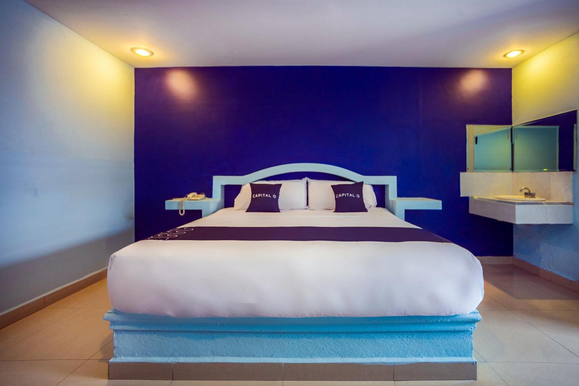 Capital O Hotel Diro, Monterrey Zewnętrze zdjęcie